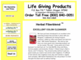 fiberblend.com