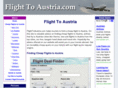 flighttoaustria.com