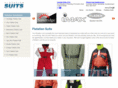 flotationsuits.net