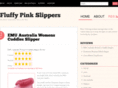 fluffypinkslippers.com