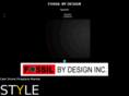 fossilbydesign.com