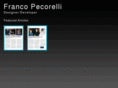 francopecorelli.com