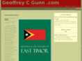 geoffreycgunn.com
