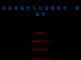 greatlosers.net