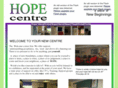 hopecentrerevolution.com
