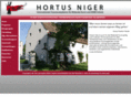 hortus-niger.com