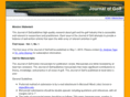 journalofgolf.com