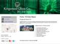 kingwoodglassco.com