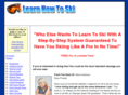 learnhowtoski.net