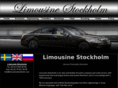 limousinestockholm.com