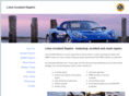 lotusaccidentrepairs.co.uk