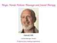 magichandsholisticmassage.com