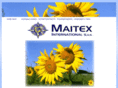 maitexinternational.com