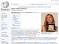 mariapalmapetruolo.com