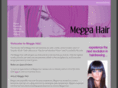 meggahair.com