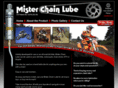 misterchainlube.com