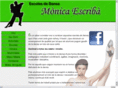 monicaescriba.com