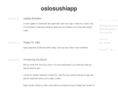 oslosushiapp.com