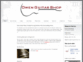 owenguitarshop.com