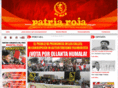 patriaroja.org.pe