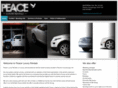 peaceluxuryrentals.com