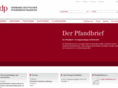 pfandbriefverband.info