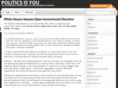 politicsisyou.com