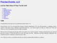 precisevents.com