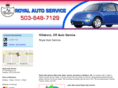 royalautoservicehillsboro.com