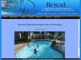 royalpoolsandmore.com