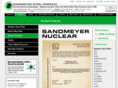 sandmeyernuclear.com