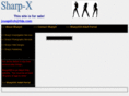 sharpx.com
