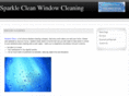 sparklecleanwindows.com