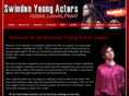 swindonyoungactors.com