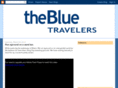 thebluetravelers.com