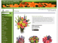 trevasflowers.com