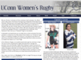 uconnwomensrugby.com