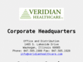 veridianhc.com