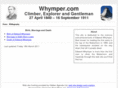 whymper.com