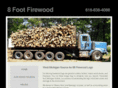 8footfirewood.com