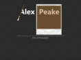 alexpeake.info