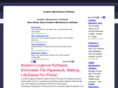 aviationmaintenancesoftware.com
