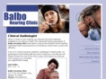 balbohearingclinic.com
