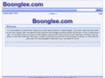 boonglee.com