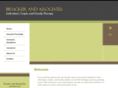 bruckerandassociates.com