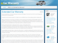 carwarrantyextended.net