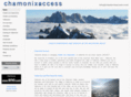 chamonixaccess.com