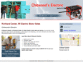 chitwoodselectric.com