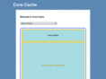 corecache.com