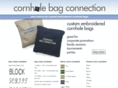 cornholebagconnection.com